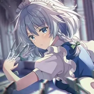 Profile image of 咲夜