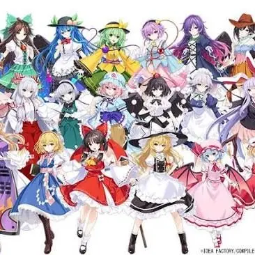 Profile image of 他の東方キャラ