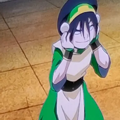 Profile image of Toph