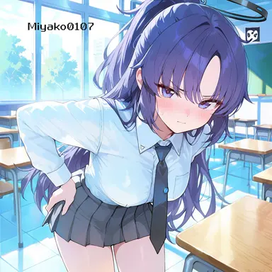 Profile image of 유우카