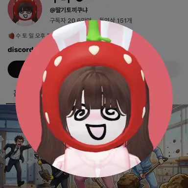 Profile image of 쿠냐