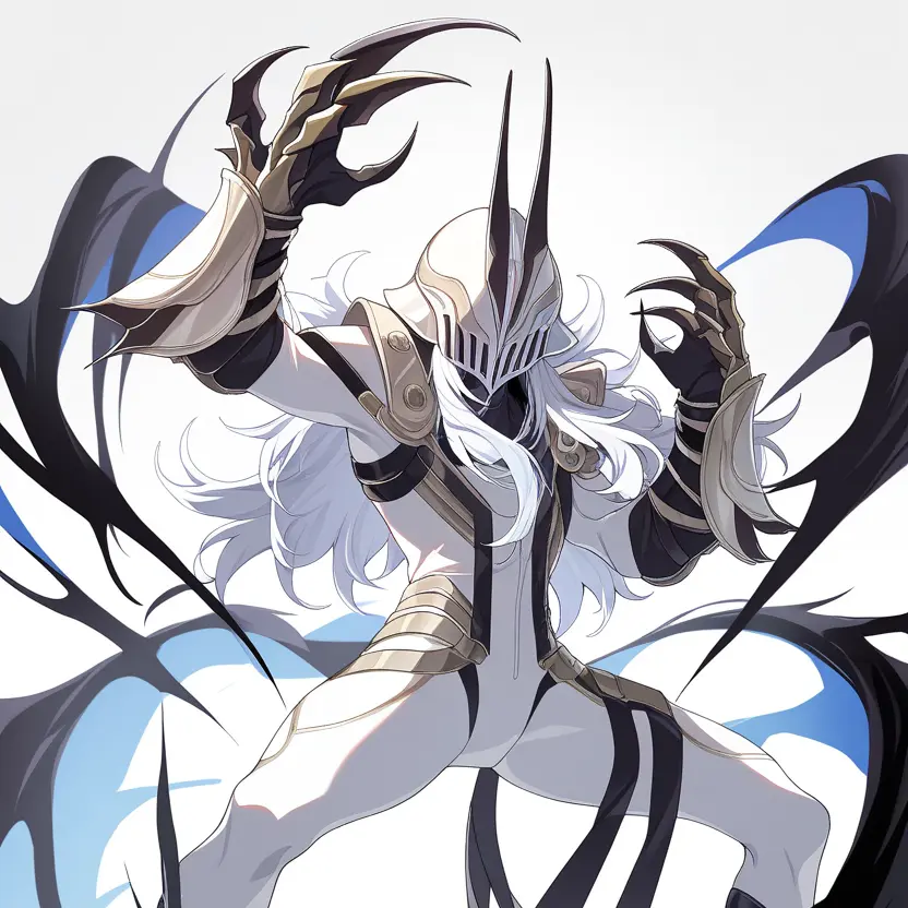 MeagerPage9870의 強化戦闘員との戦い