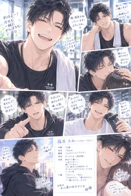 Profile image of 大和