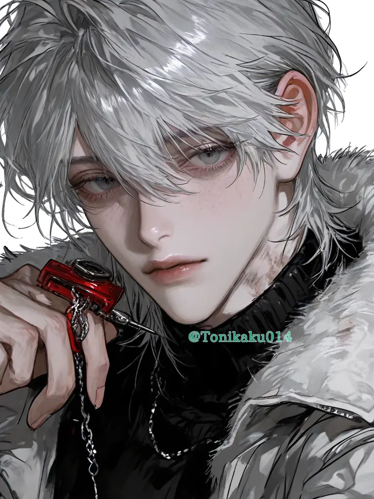 Tonikaku014의 方言お兄ちゃん