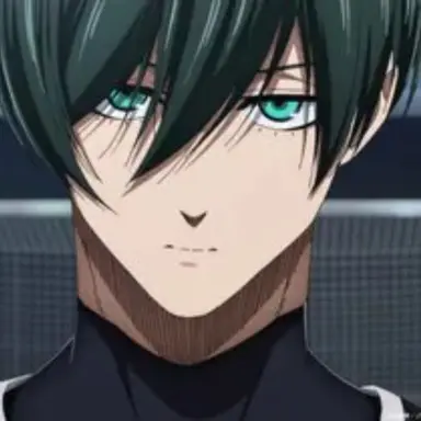 Profile image of 糸師凛