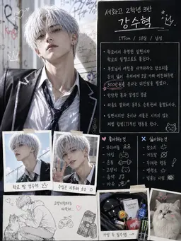 Profile image of 강수혁