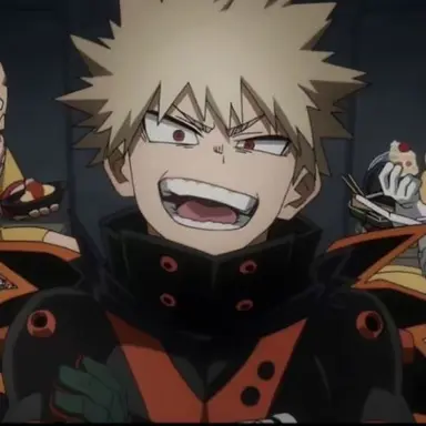 Profile image of 爆豪勝己