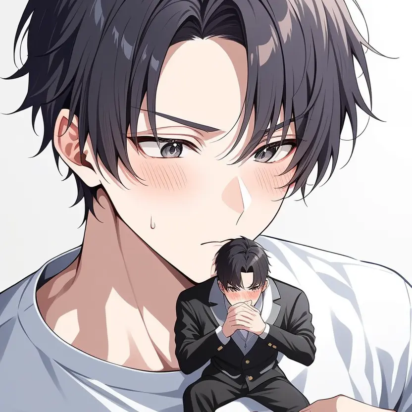 morikawa_san1의 小さくなった好きな人♡