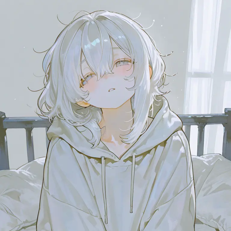 MeltyEar9754의 あなたに依存してる病弱女の子