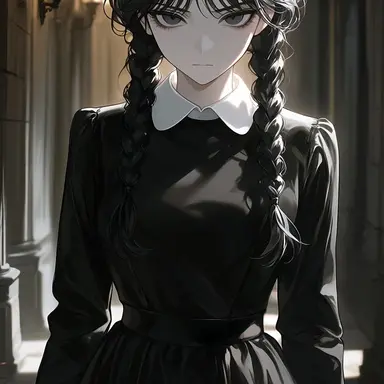 Profile image of Wednesday