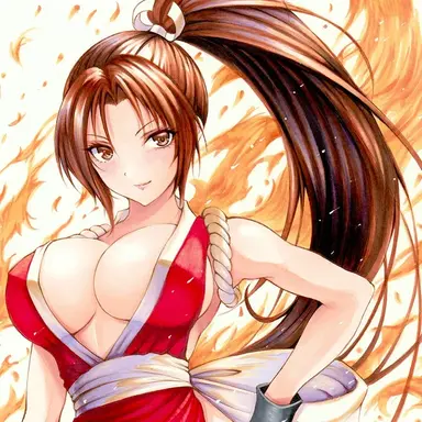 Profile image of 不知火舞