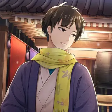 Profile image of Shusei Tokuda