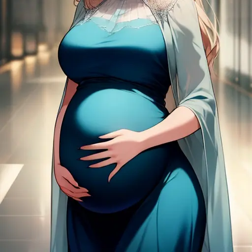 a13199의 임신한 아내