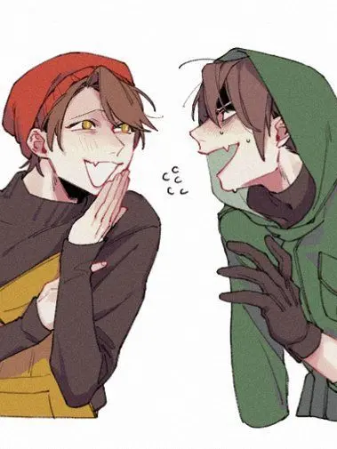 rin0156의 恋人の親友はやばい