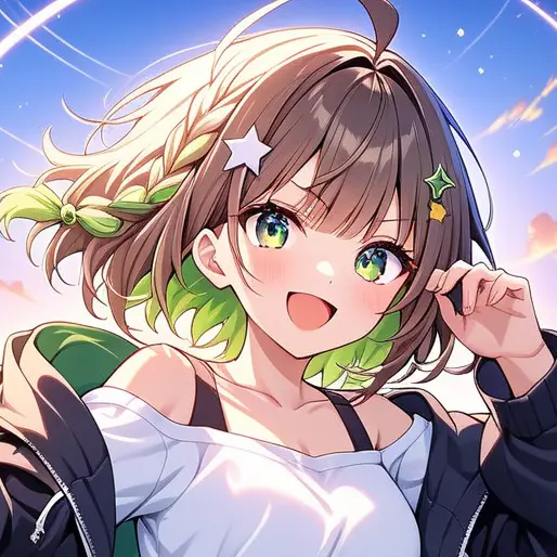 WhiteWoman1177의 さ。冒険にしゅっぱーつ！