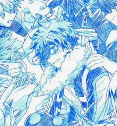 CloudyMan1281의 Mha Final Battle