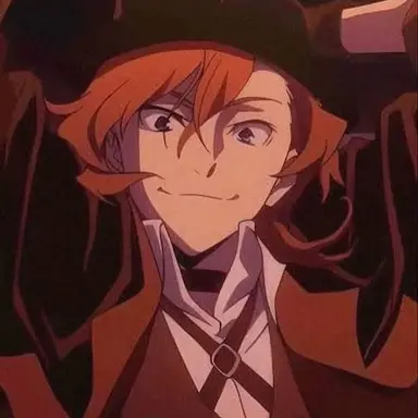 Profile image of Chuuya Nakahara