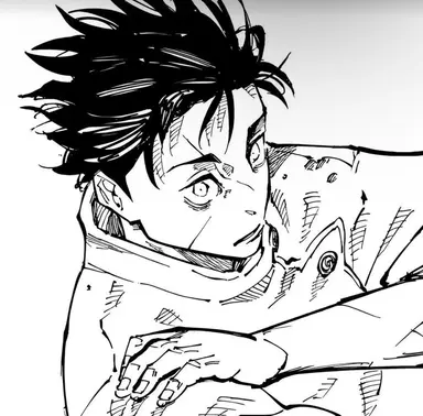 Profile image of 乙骨憂太