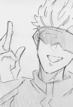 Profile image of 五条悟