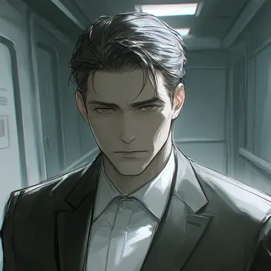 Profile image of Aldric Voss