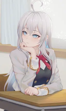 Profile image of Alisa Mikhailovna Kujou