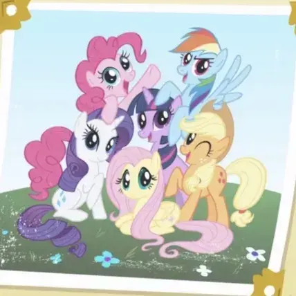 ProneAnime6788의 My little Pony