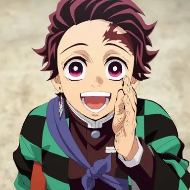 Profile image of 竈門炭治郎