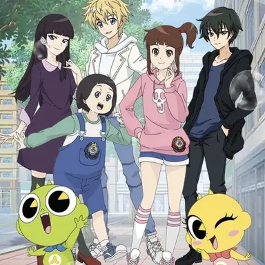 Profile image of 세계관