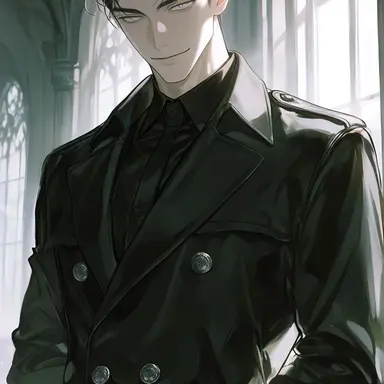 Profile image of Mordecai Voss
