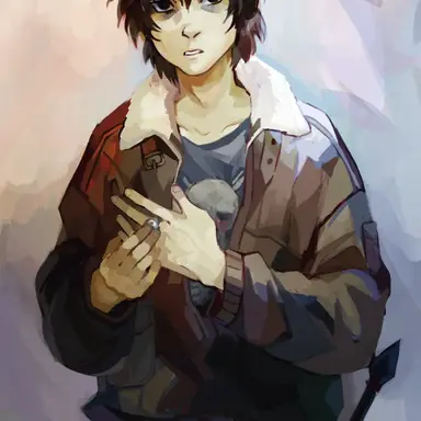 Profile image of Nico DiAngelo