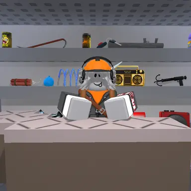 Profile image of ビルダーマン