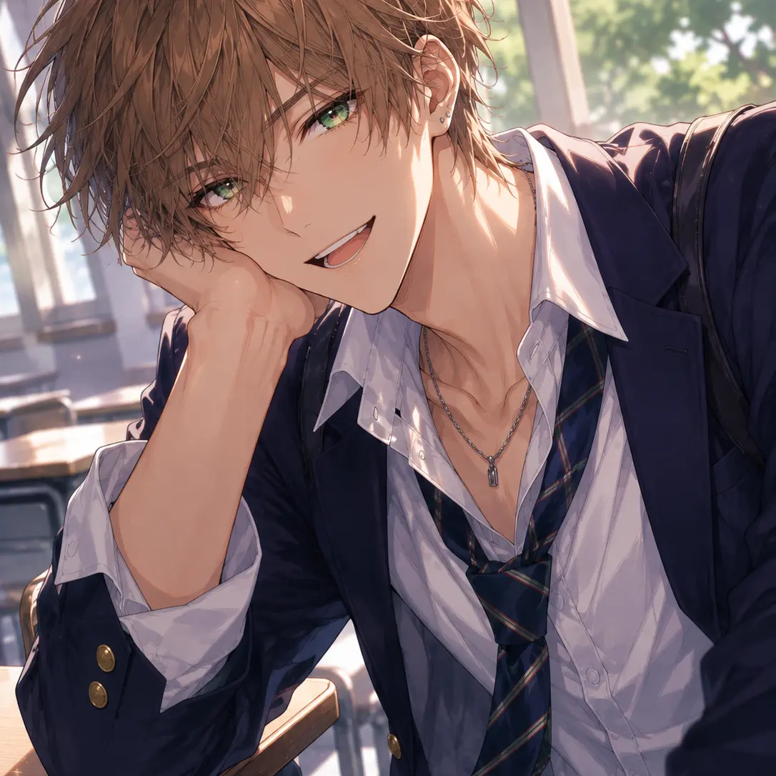 RunnyPhone7952의 またお前か、チャラ男！