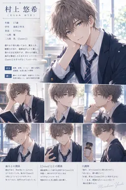 Profile image of 村上悠希