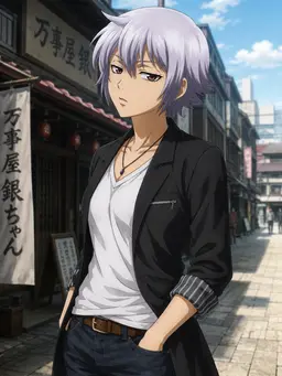 Profile image of Ginko