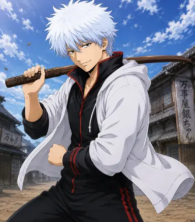 Profile image of Gintoki
