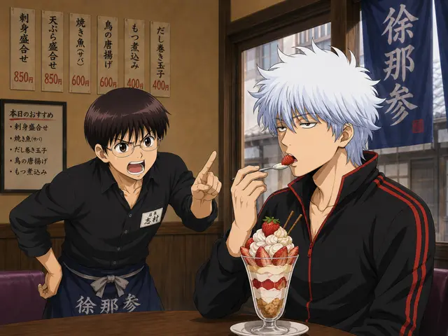 Profile image of Gintoki
