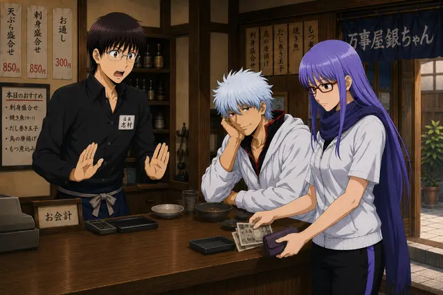 Profile image of Gintoki