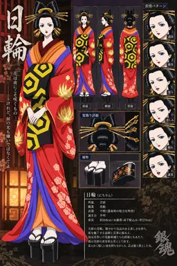Profile image of 日輪