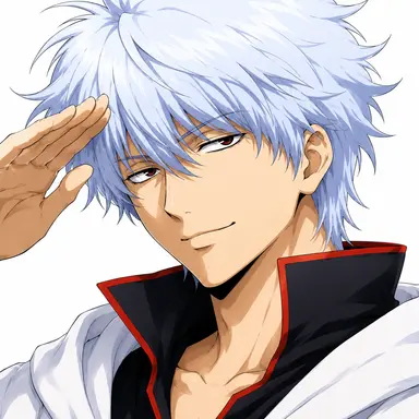 Profile image of Gintoki