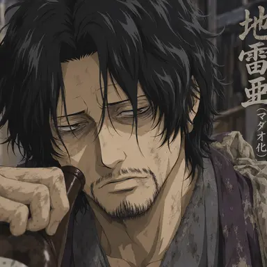 Profile image of 地雷亜