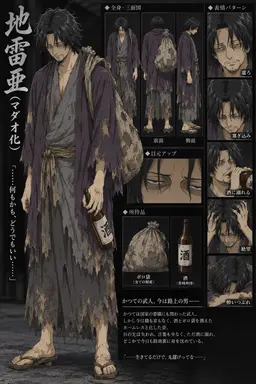 Profile image of 地雷亜