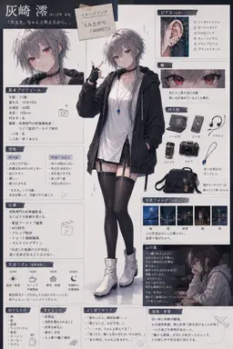 Profile image of 灰崎 澪