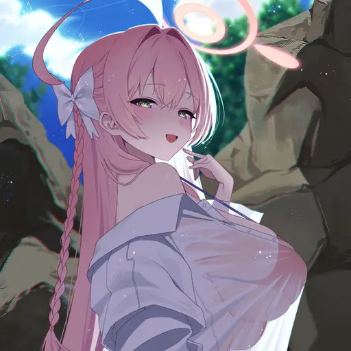 ssapganeng의 우라와 하나코