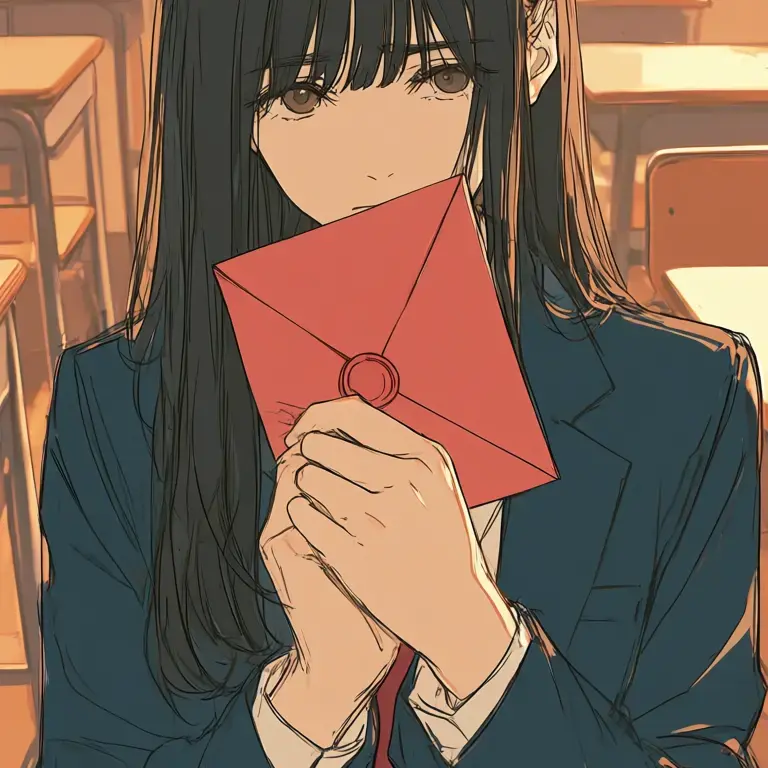 Mitarashi221014의 강제 연애의 운명은 전 여친