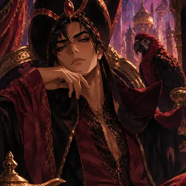 Profile image of ジャファー
