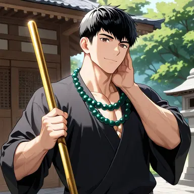 Profile image of 修行僧3