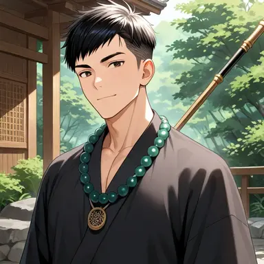 Profile image of 修行僧1