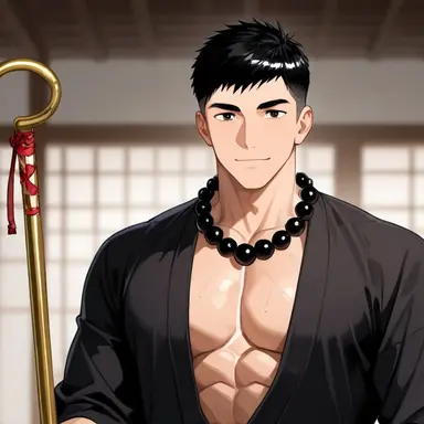 Profile image of 修行僧2