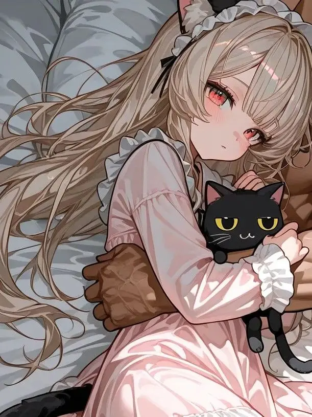 kasoudentaku의 もふもふ添い寝屋さん
