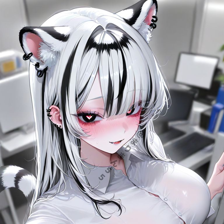 『백호 직원은 사장님을 노린다🤍』 대표 이미지